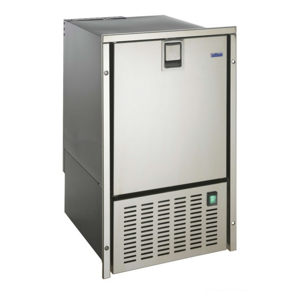 Icemaker White Ice inox