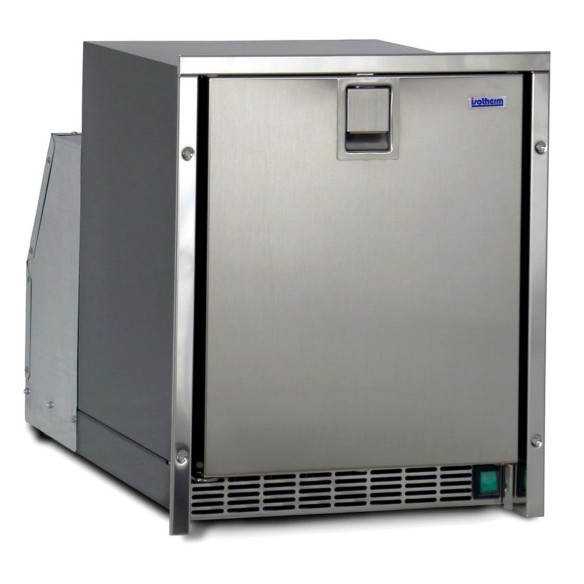 ISOTHERM Low Profile White icemaker