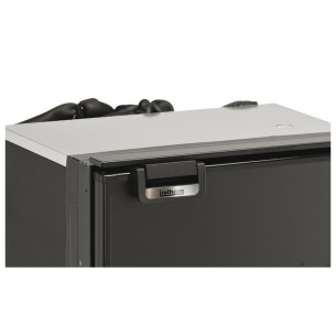 Cruise classic refrigerator total black
