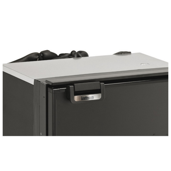 Frigo Cruise Classic total black