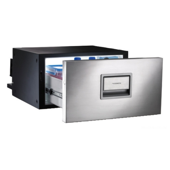 Frigorifero Cassetto Inox