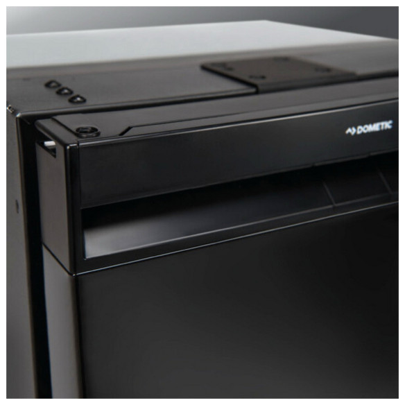Frigo eco NRX nero