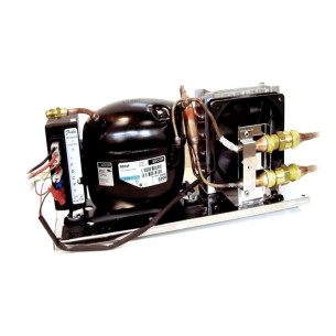 ISOTHERM refrigerating unit wevaporator