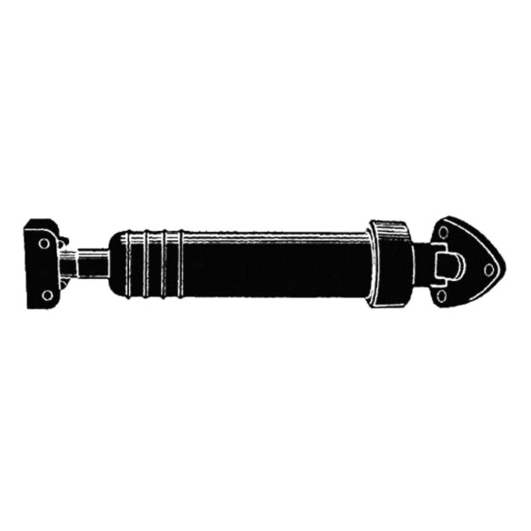 BENNET additional hydraulic actuator