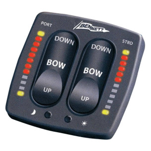 BENNET single station control panel