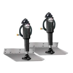 Lenco Standard trim tab kit