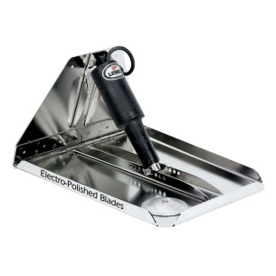 LENCO trim tab set HD