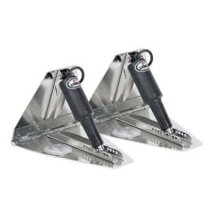 Lenco Racing trim tab kit