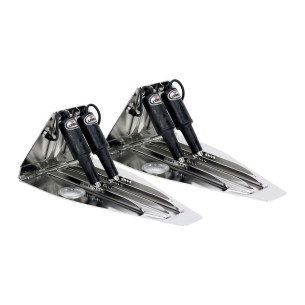 LENCO trim tab set HD