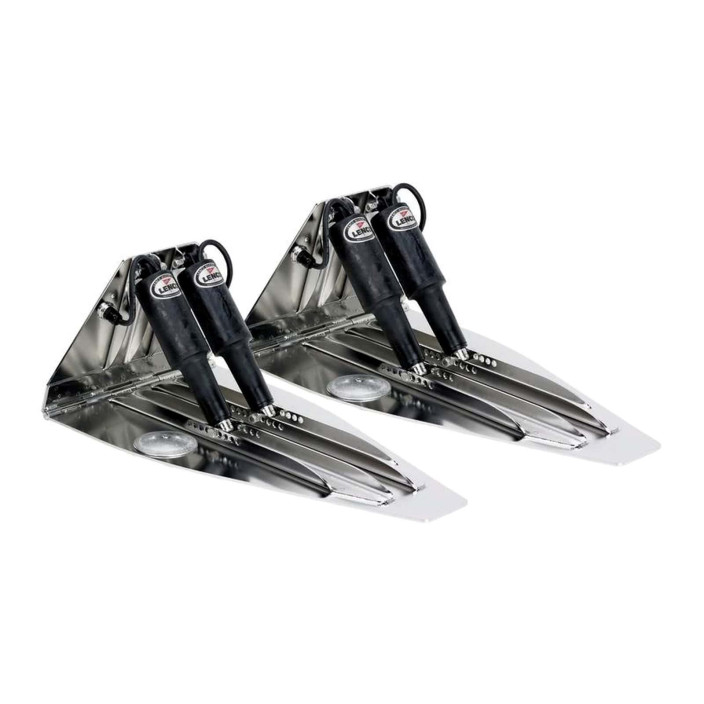 LENCO trim tab set HD