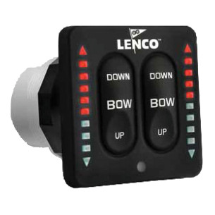 LENCO Flybridge kit f second station cable