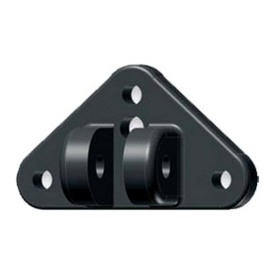 Spare mounting brackets