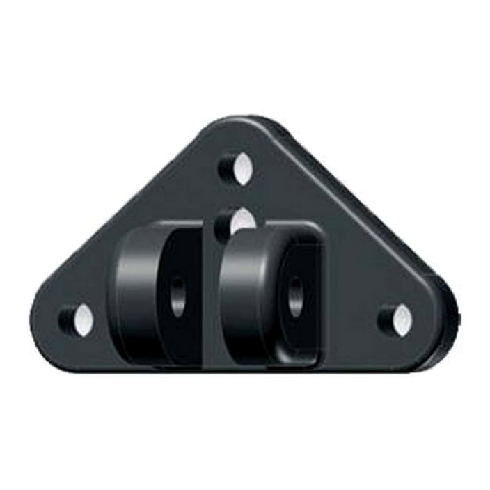 Spare mounting brackets