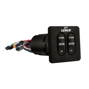 Control box for