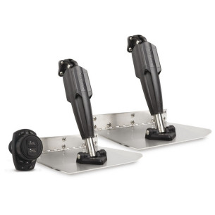 LENCO Pro Control Standard Mount and Edge Mount Trim Tab Kit