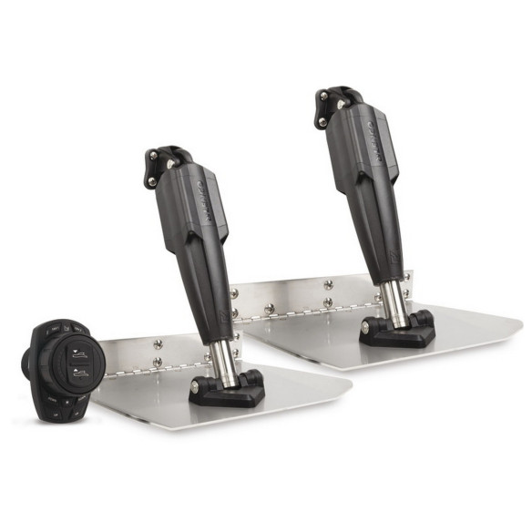 LENCO Pro Control Standard Mount and Edge Mount Trim Tab Kit