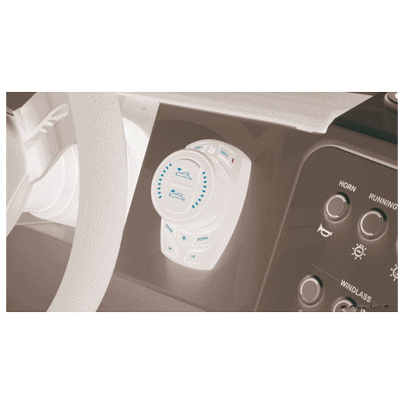 LENCO Pro Control Standard Mount and Edge Mount Trim Tab Kit