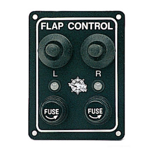 Control panel for N566400