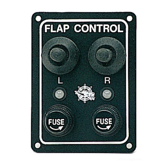 Control panel for N566400