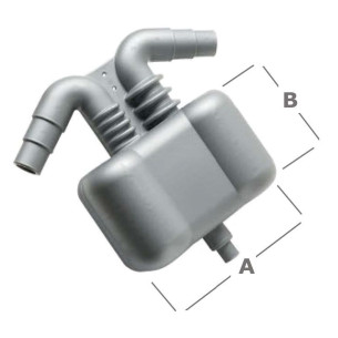 Separatore acqua/gas