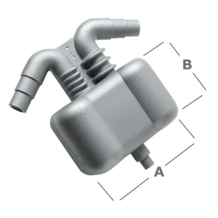 Separatore acqua/gas