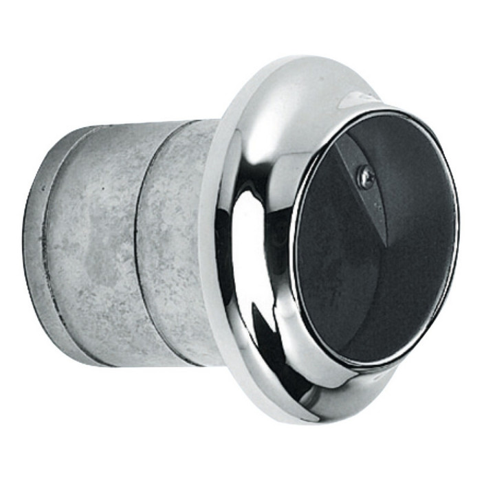 Exhaust pipe AISI 316 mirror polished