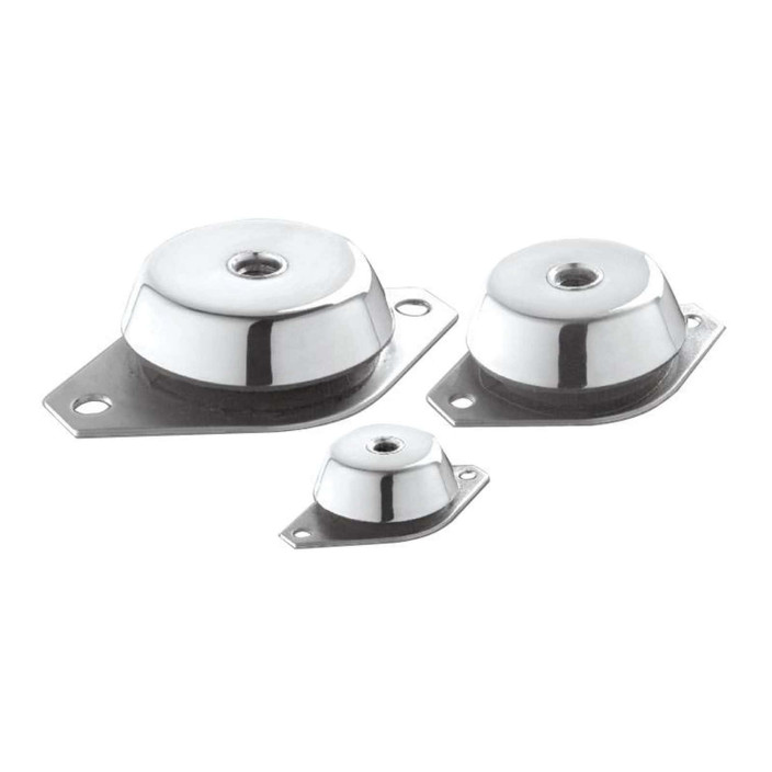 SS antivibration support 200 kg