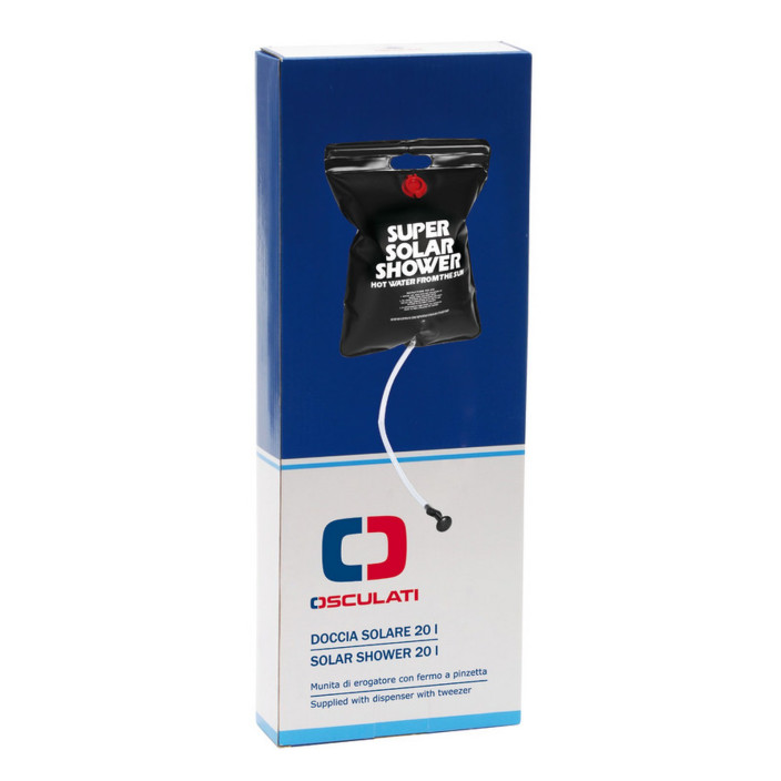 Doccia Solar Shower