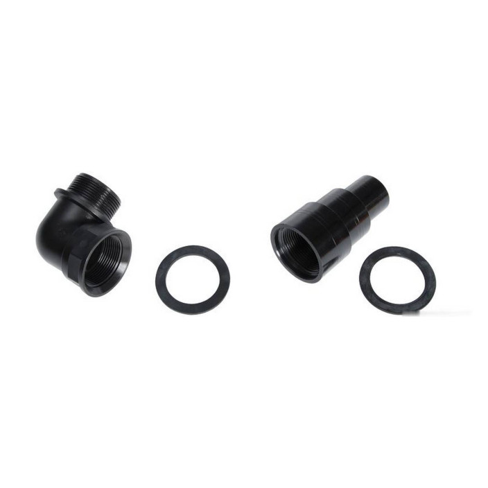 Universal outlet kit