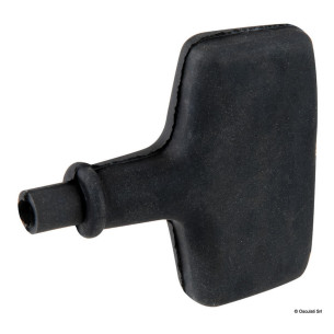 Standard starting handle