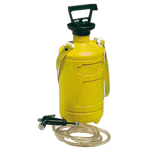 Doccia portatile pressione