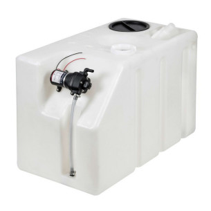 Kit serbatoio + autoclave Big