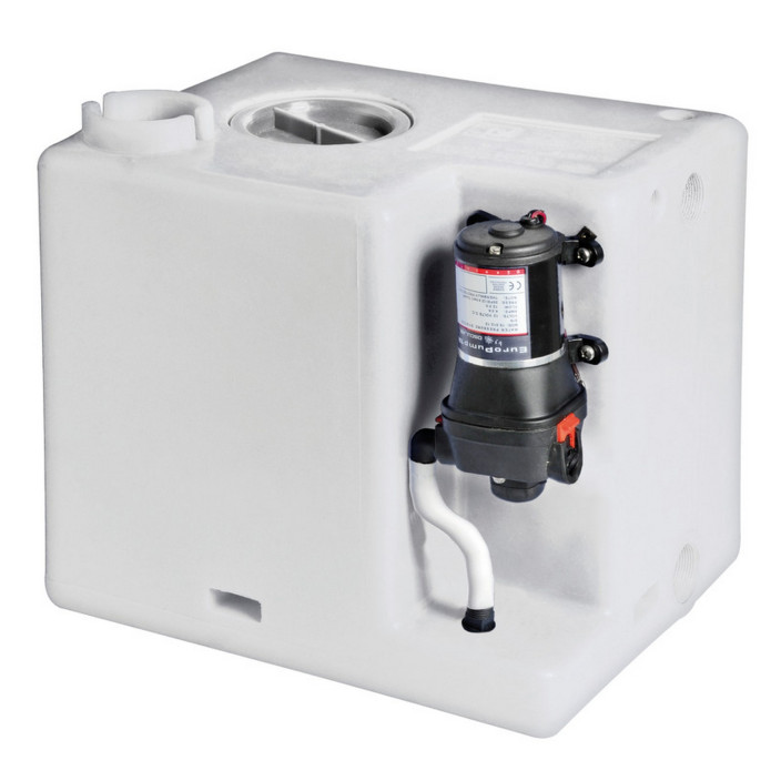 Kit serbatoio + autoclave