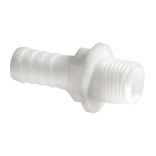 Hose adaptor 12 x 15 mm straight