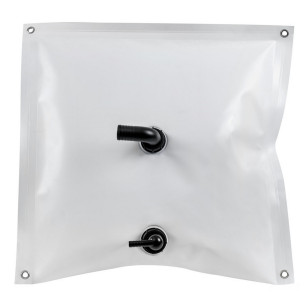 Liquid flexible water tank