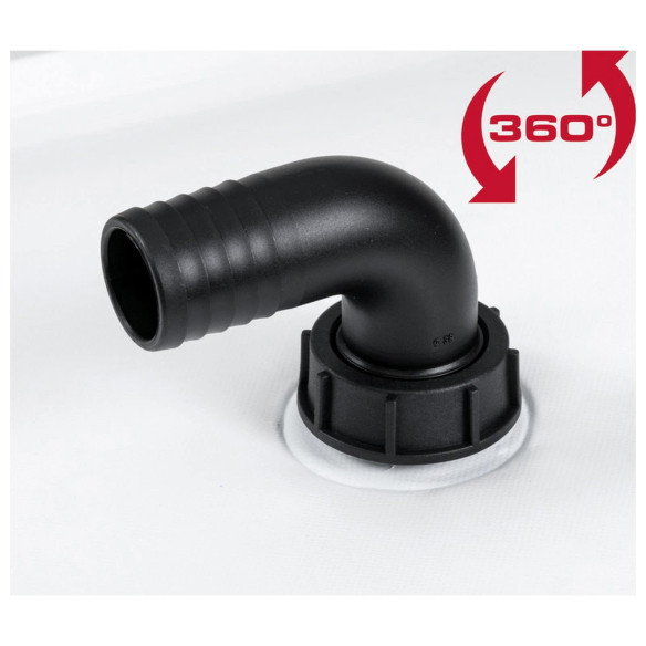 Liquid flexible water tank