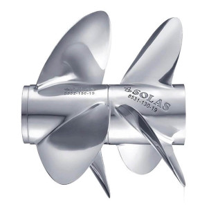 Volvo Penta aluminium propeller DP280