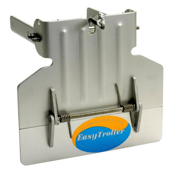 EasyTroller Trolling plate pesca al traino
