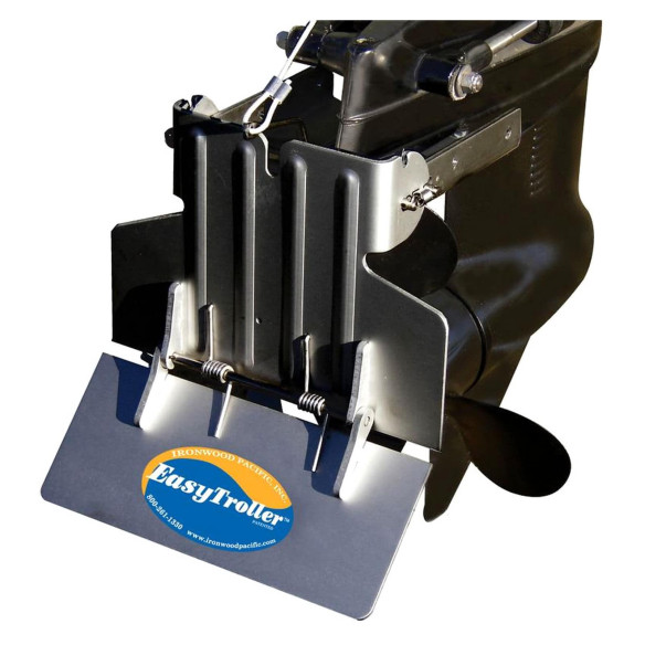 EasyTroller Trolling plate pesca al traino
