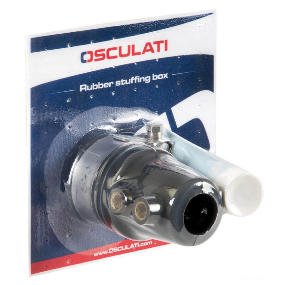 Rubber stuffing box Version