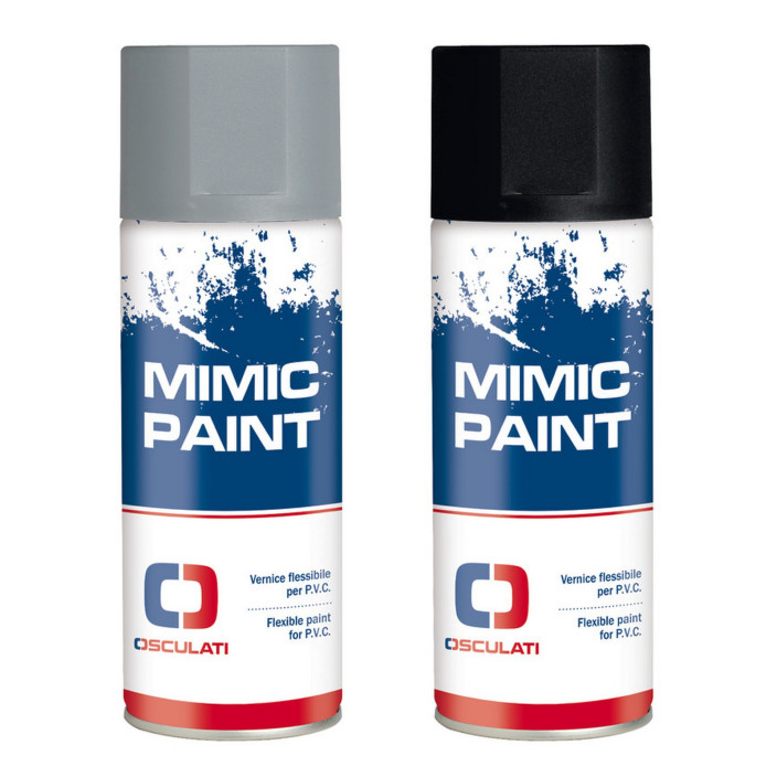 MIMIC PAINT spray rinnova pvc