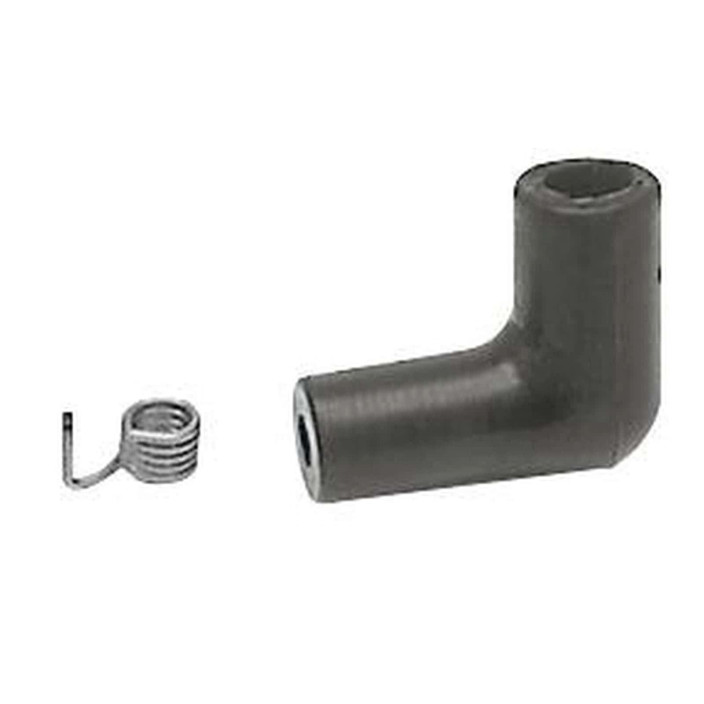 Spark plug cap