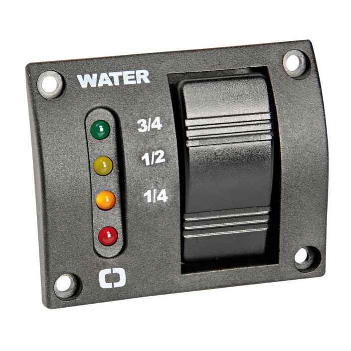Kit water level panel  probe