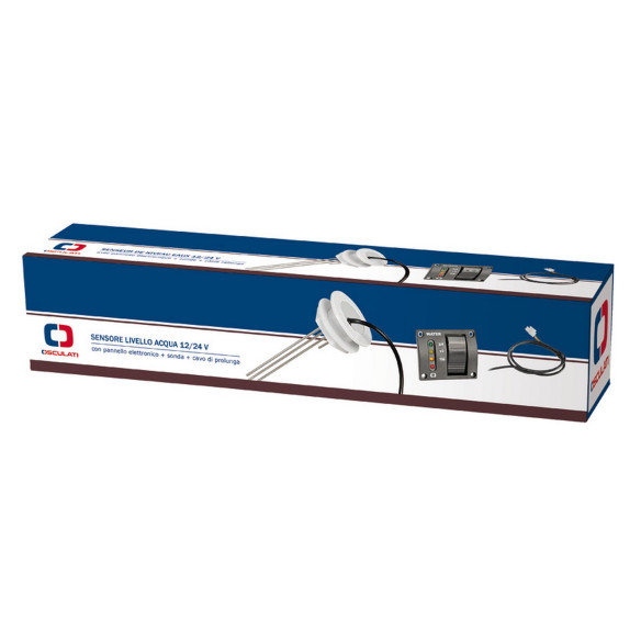 Kit pannellosonda indicatore livello acqua