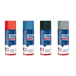 Acrylic spray paint fo all VM engines