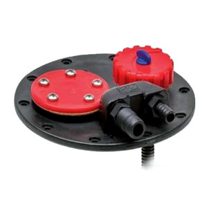 Tank inspection cover