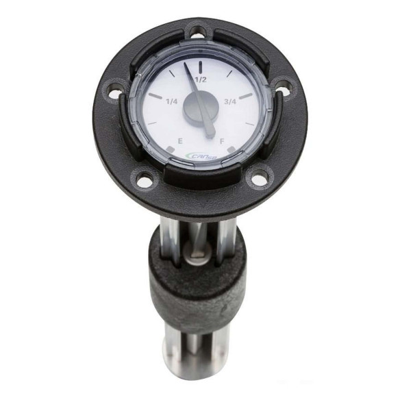 Indicatore livello carburante meccanico