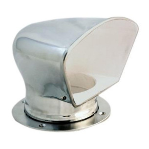 DELUXE cowl vent AISI 316