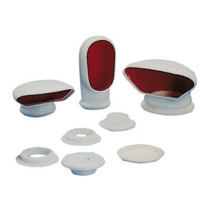 Presa aria PVC