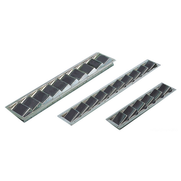 Presa aria inox